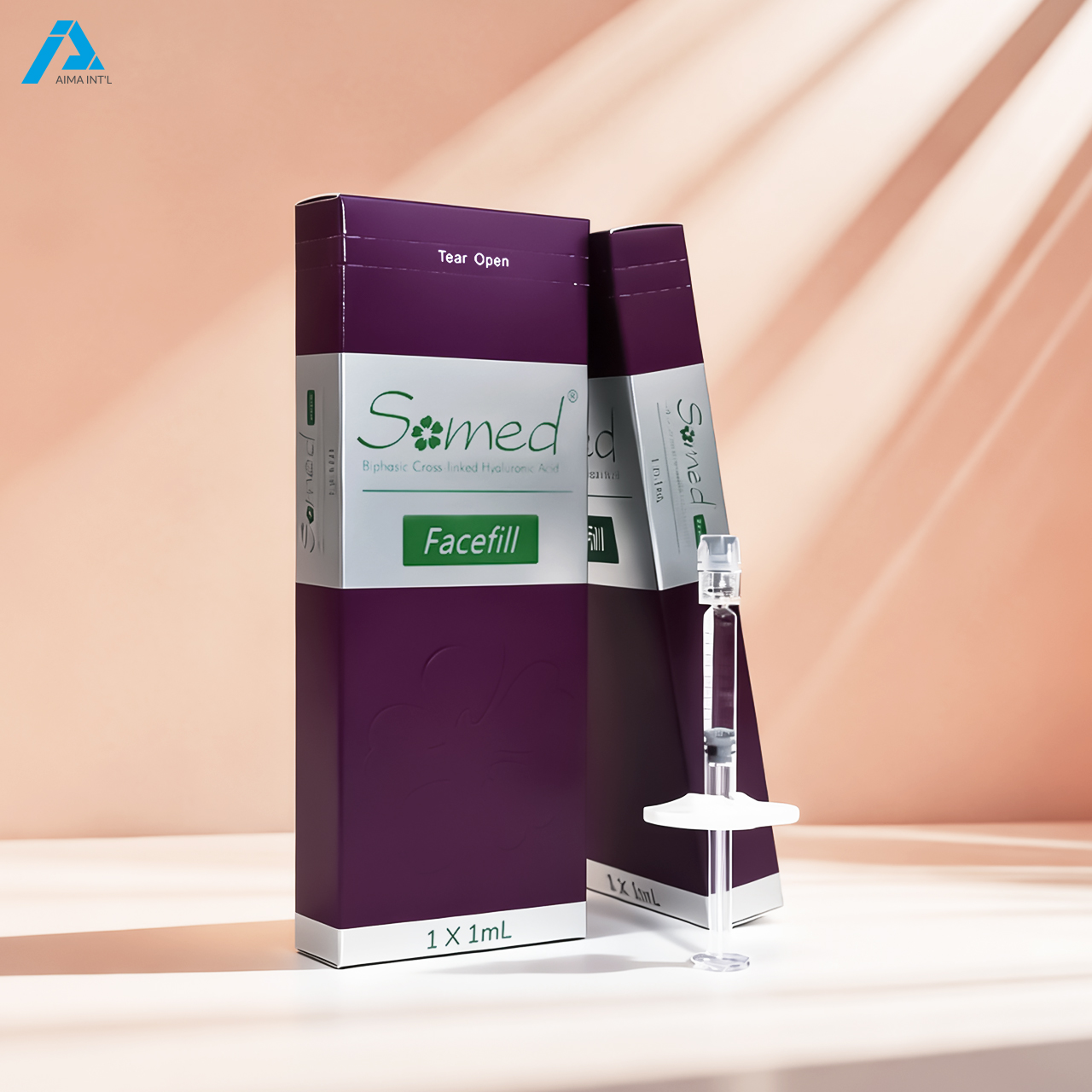 Factory Wholesale Dermal Filler 1mL Facefill