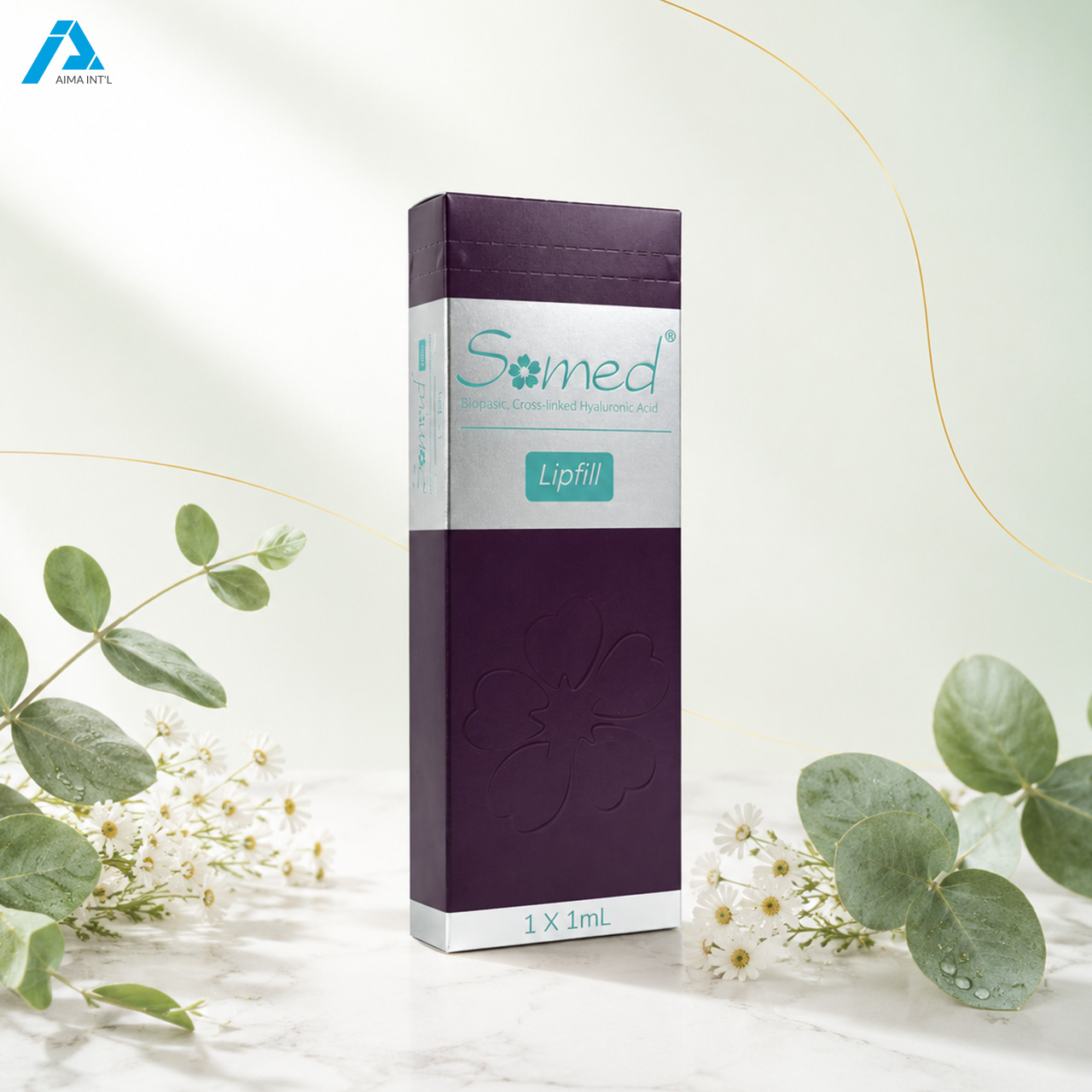 Factory Wholesale Dermal Filler 1mL Lipfill