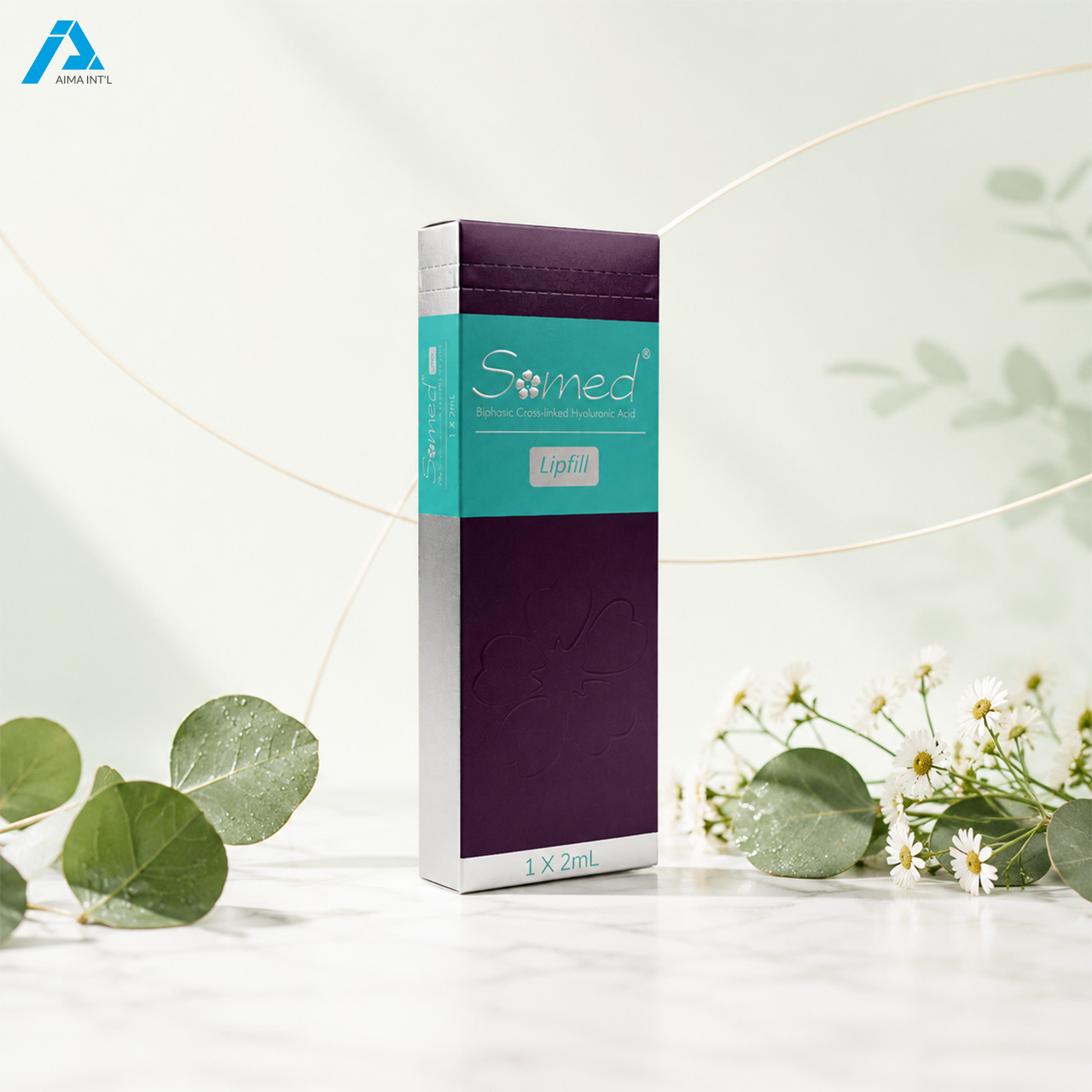Factory Wholesale Dermal Filler 2mL Lipfill