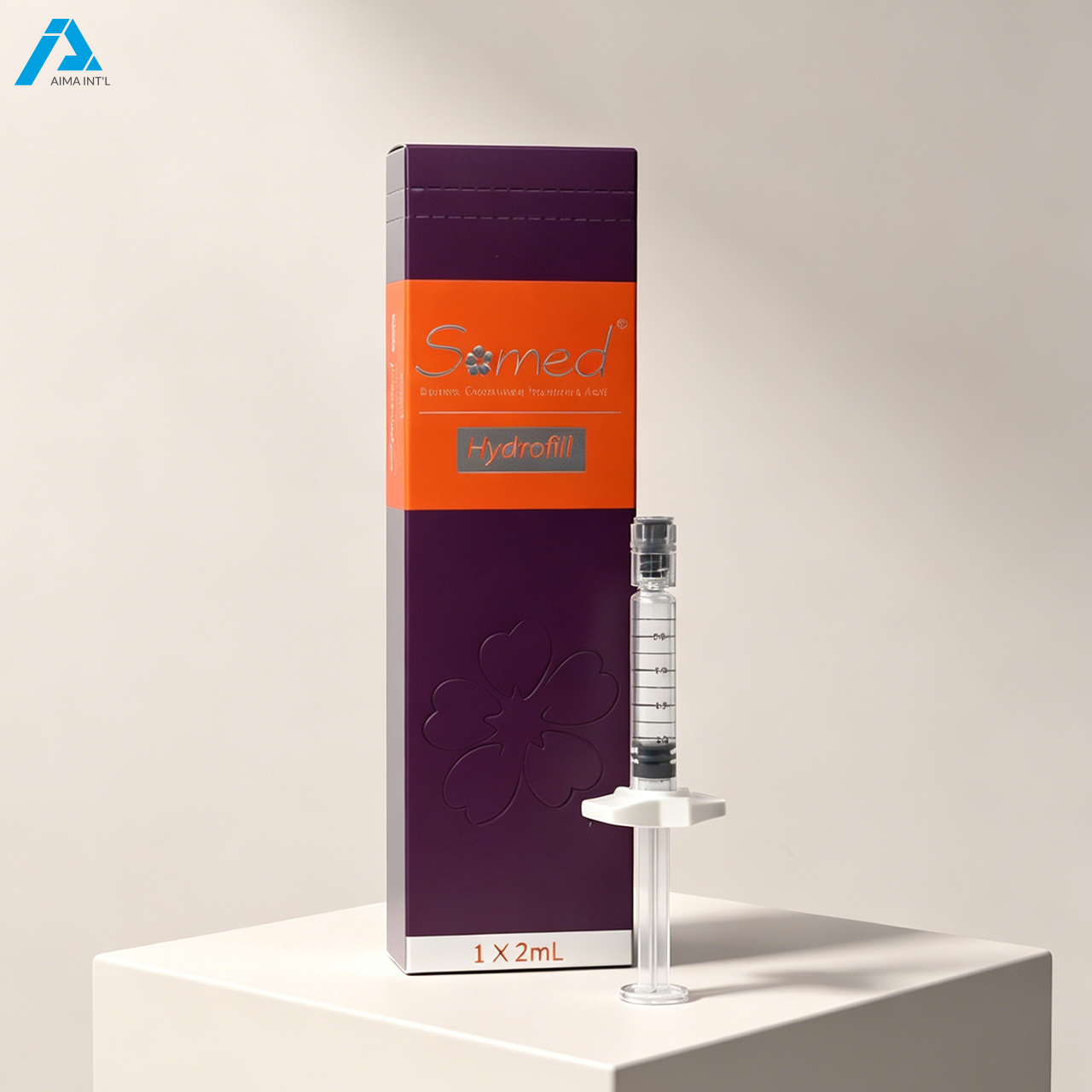 Factory Wholesale Dermal Filler 2mL Hydrofill