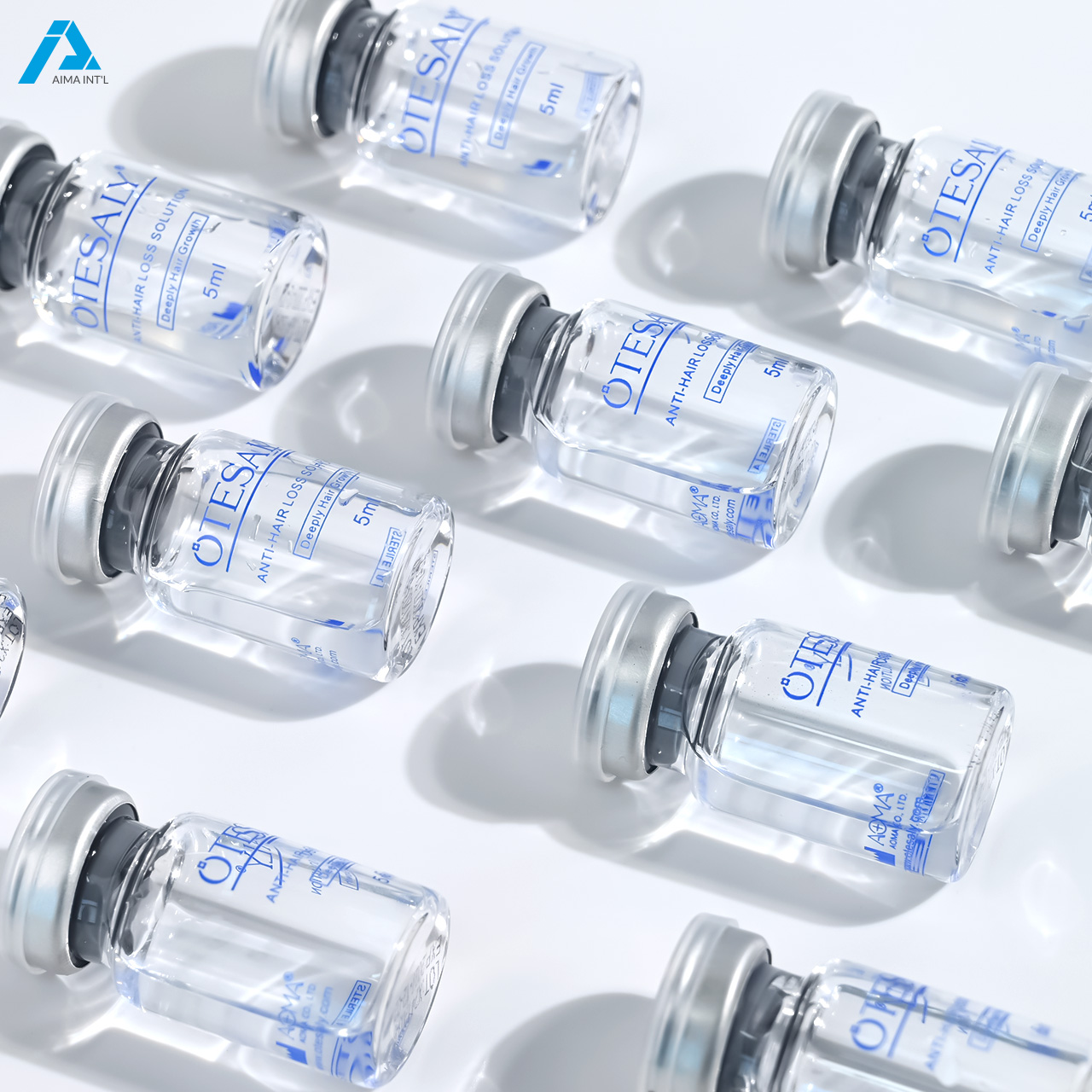 Factory Wholesale Hair Injection 5mL X 10 Anti-Hair Loss