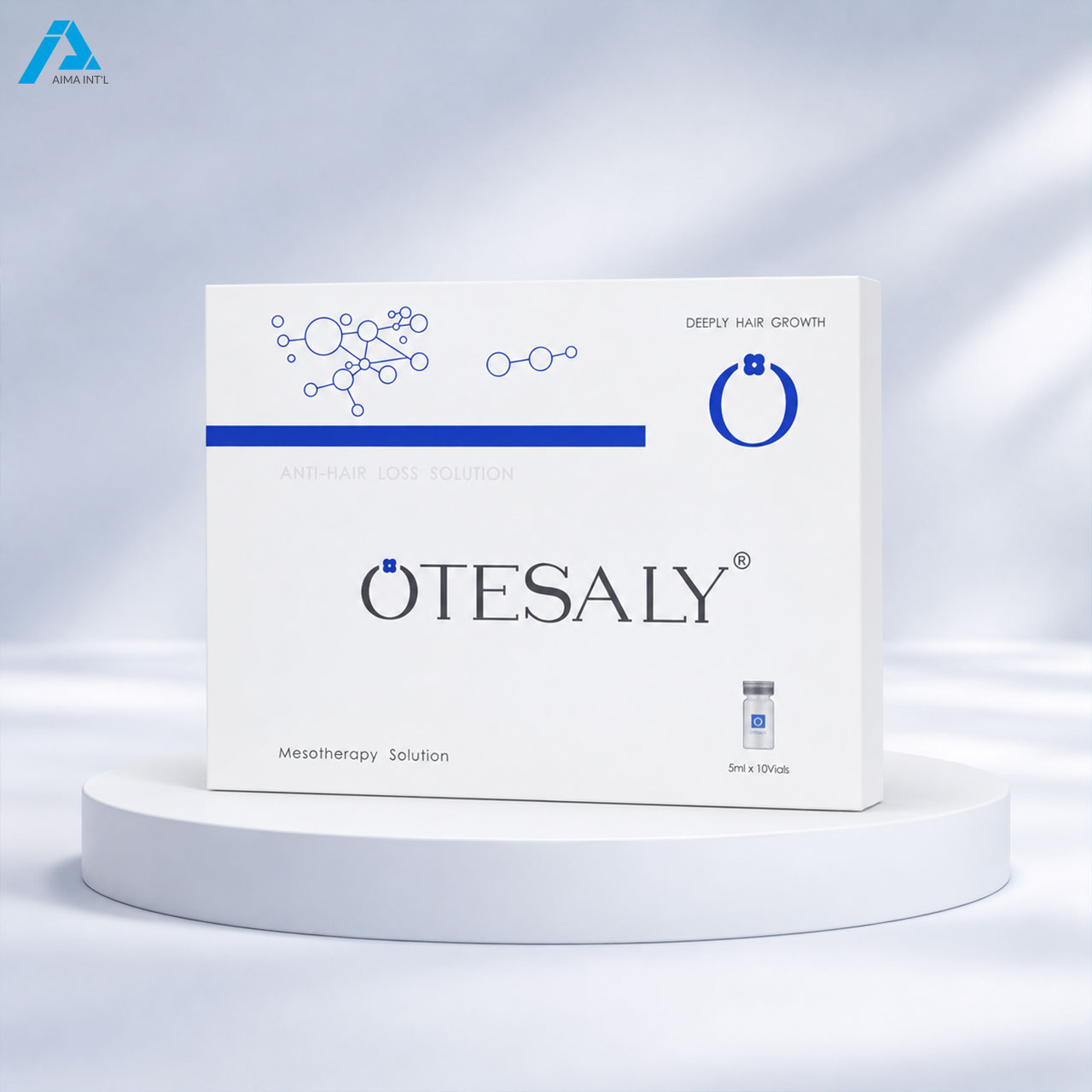 Growth Factor Hair Booster for Hair Density & Follicle Nourishment
