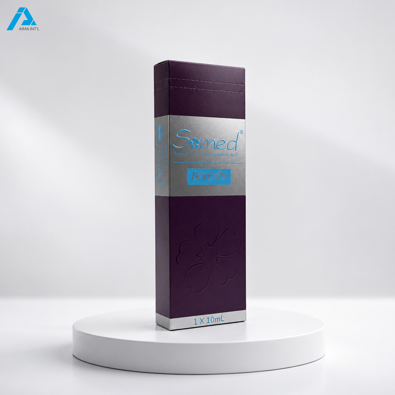Body Dermal Filler for Buttock, Hip & Breast Enhancement | Somed®