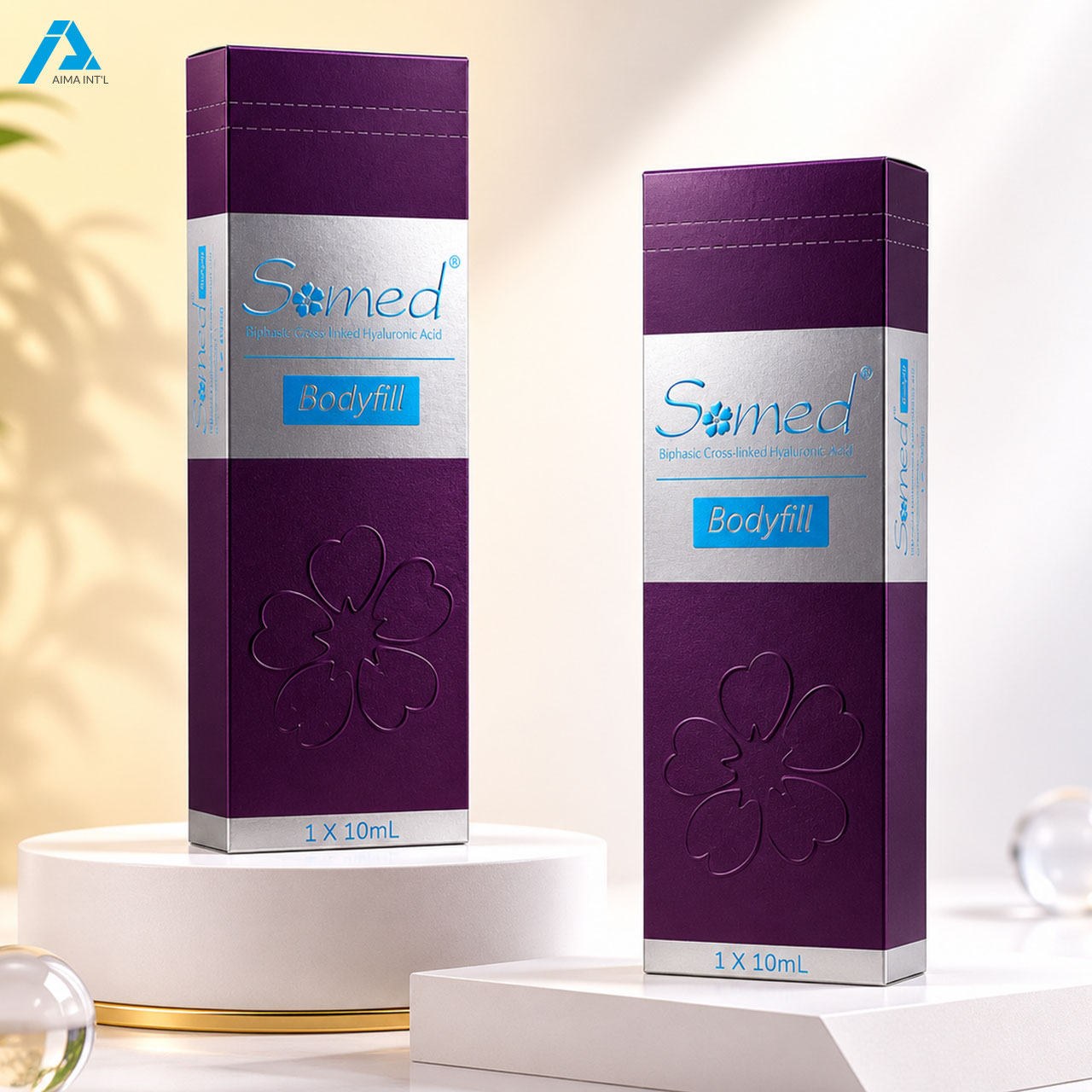 Factory Wholesale Dermal Filler 10mL Bodyfill