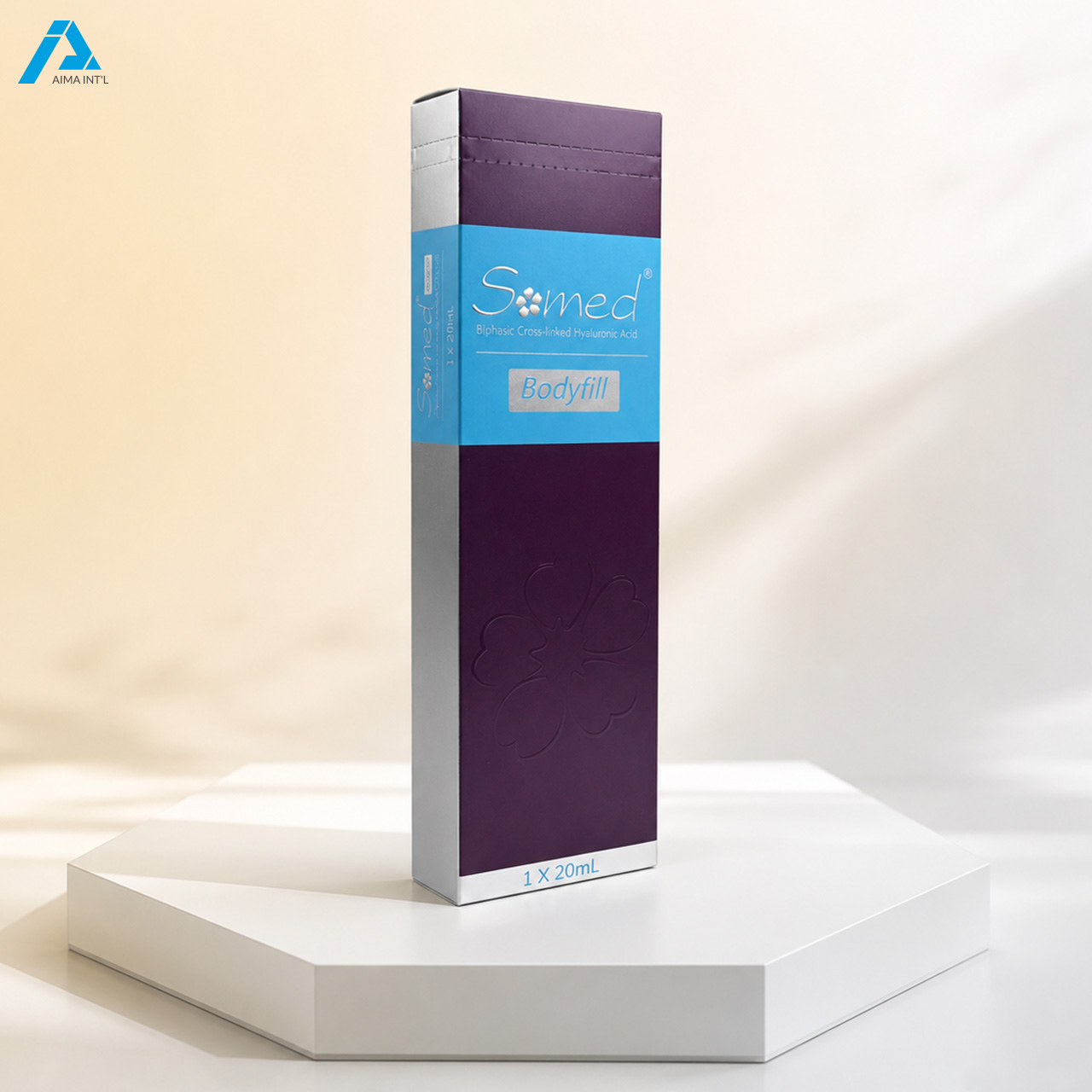 Factory Wholesale Dermal Filler 20mL Bodyfill