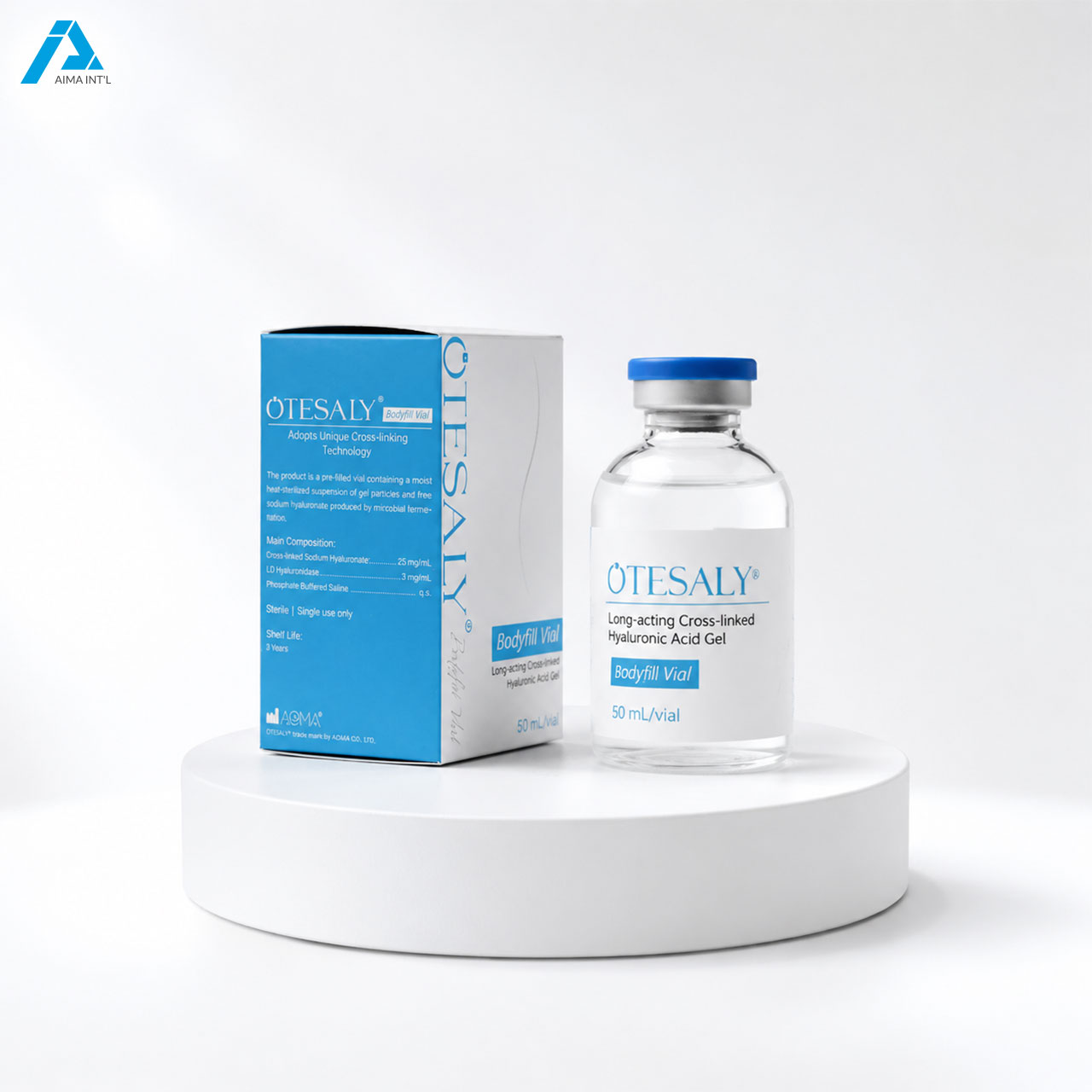 Wholesale Bodyfill Vial Dermal Filler | Professional Body Contouring Product