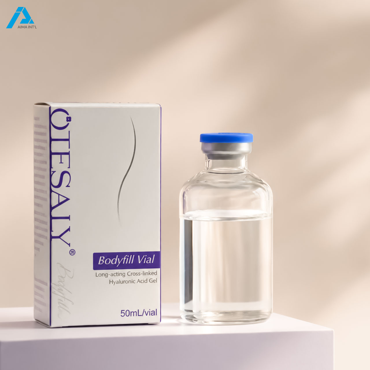 Factory Wholesale Dermal Filler 50mL Bodyfill Vial
