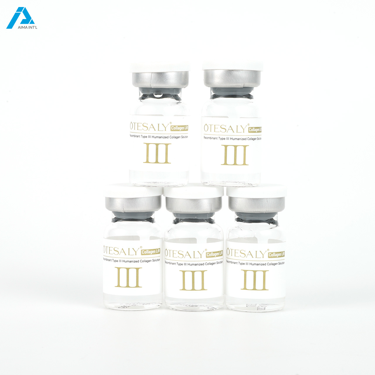 Factory Wholesale Skinboosters 5mL X 5 Collagen Injection