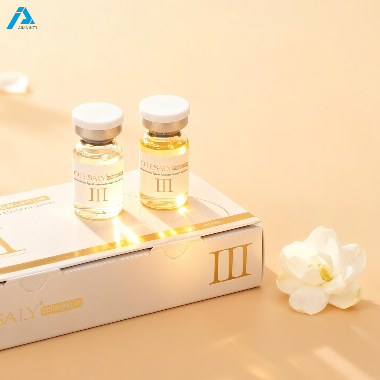 Factory Wholesale Skinboosters 5mL X 5 Collagen Injection