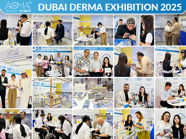 Reflections on our Glorious 2025: AIMA is Geared Up for the Dubai Derma in 2026