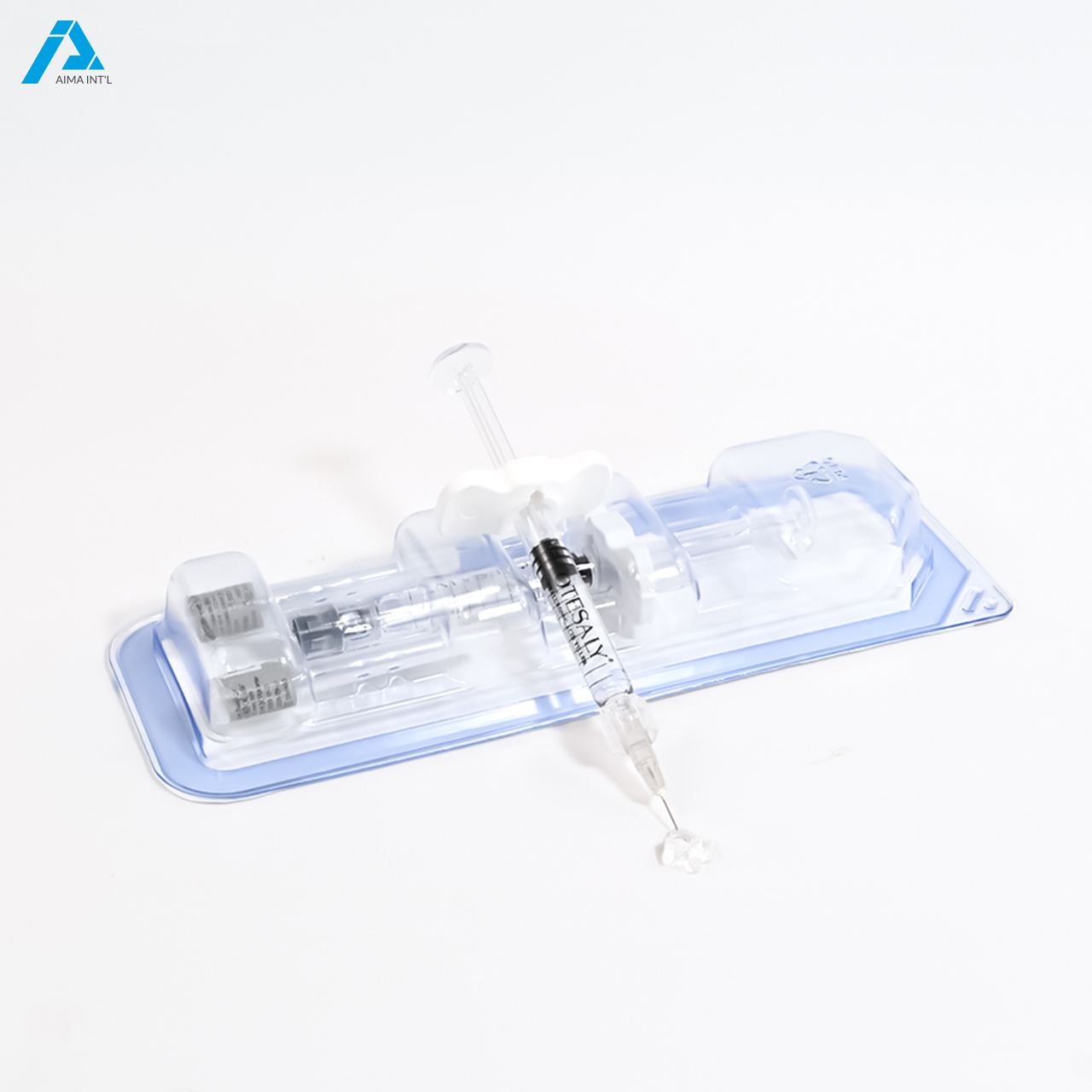 Professional Facefill 1mL Dermal Filler | Smooth HA Injectable for Jawline & Cheek Enhancement