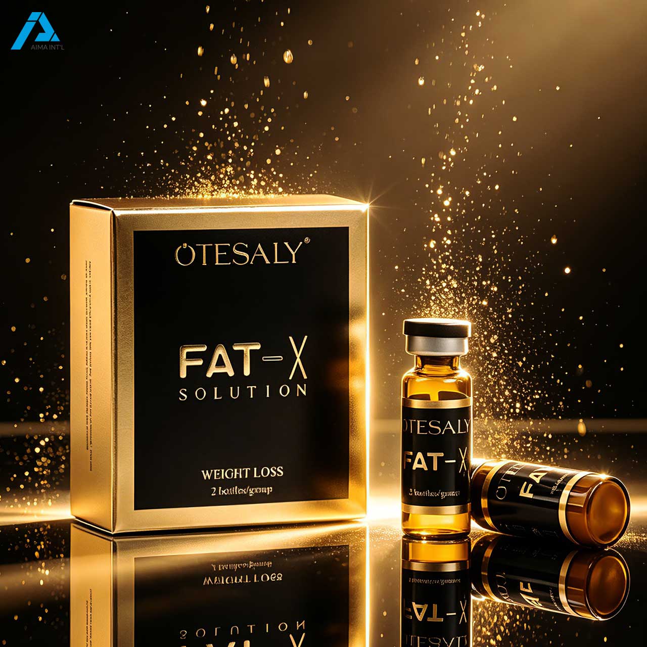 Lipolytics Injection FAT-X 50mg | Body Contouring & Fat Metabolism Support