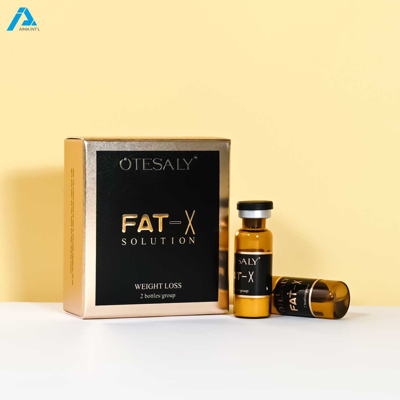 OTESALY® FAT-X Lipolytic Injection | Subcutaneous Fat Reduction Solution