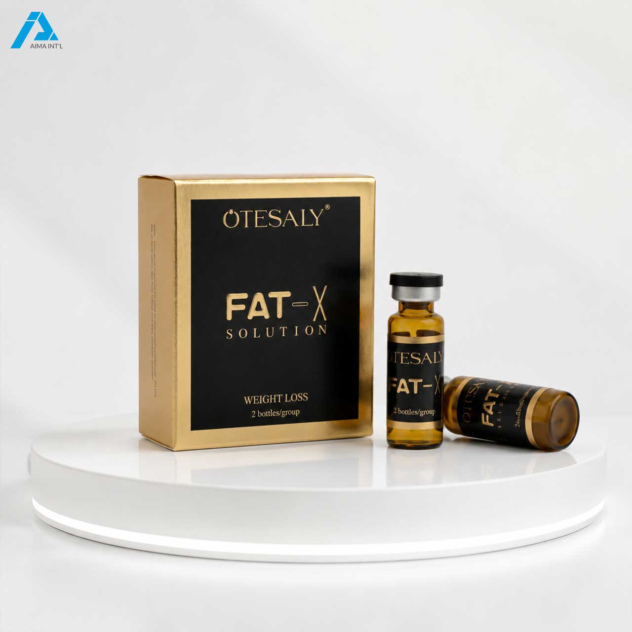 Wholesale Lipolytics Injection FAT-X | Advanced Fat Metabolism Control Formula