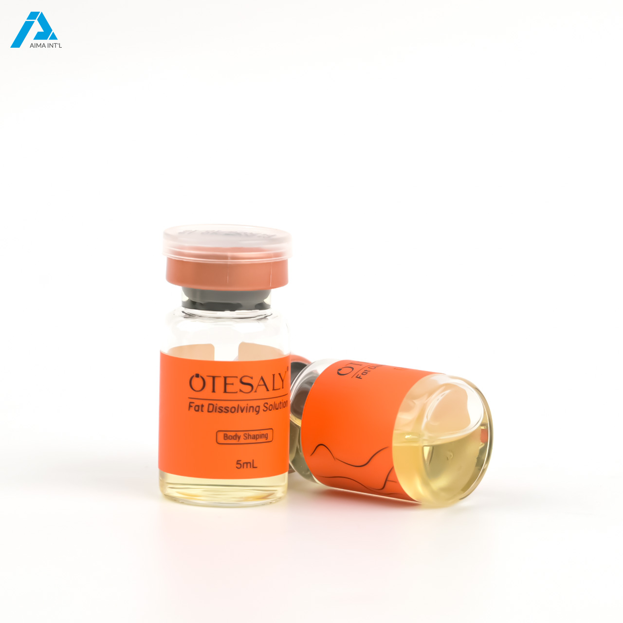 Factory Wholesale Lipolytics 5mL*5 Fat-Dissolving