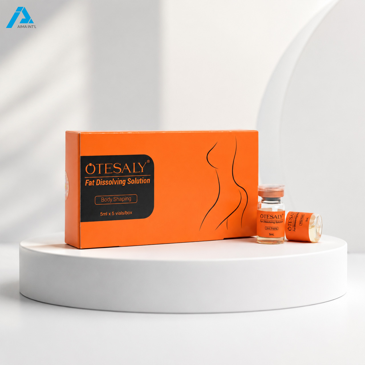 Lipolytics Injection with DMAE for Targeted Fat Reduction & Skin Tightening