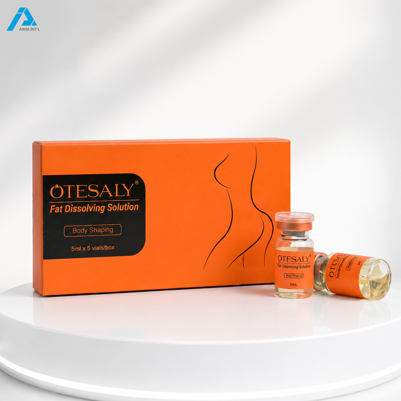 Professional Lipolytics Injection for Body Sculpting & Skin Firming
