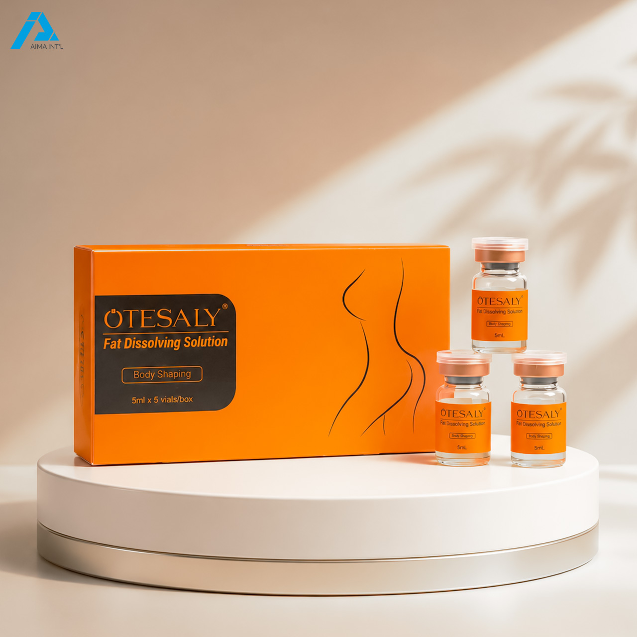 Factory Wholesale Lipolytics 5mL*5 Fat-Dissolving