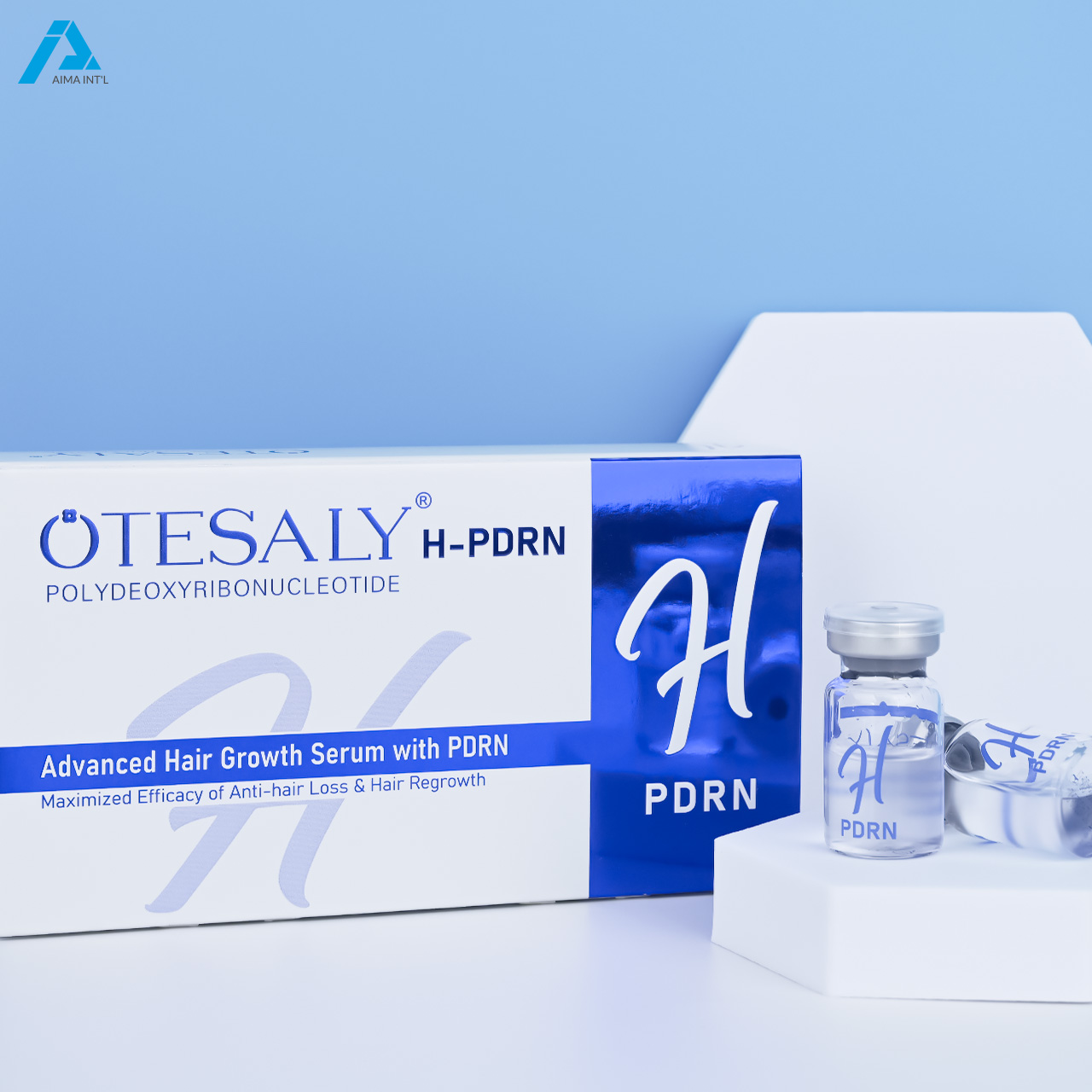 OTESALY® Hair Growth Mesotherapy for Hair Loss & Scalp Nourishment