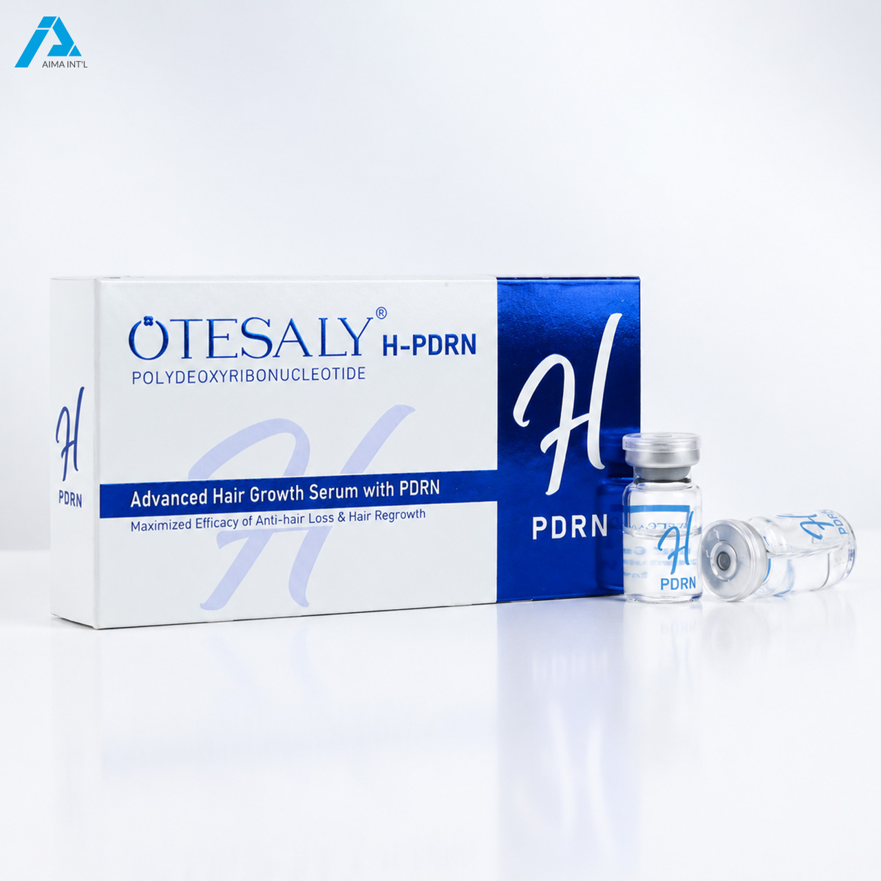Advanced Hair Growth Injection with PDRN & Biomimetic Peptides