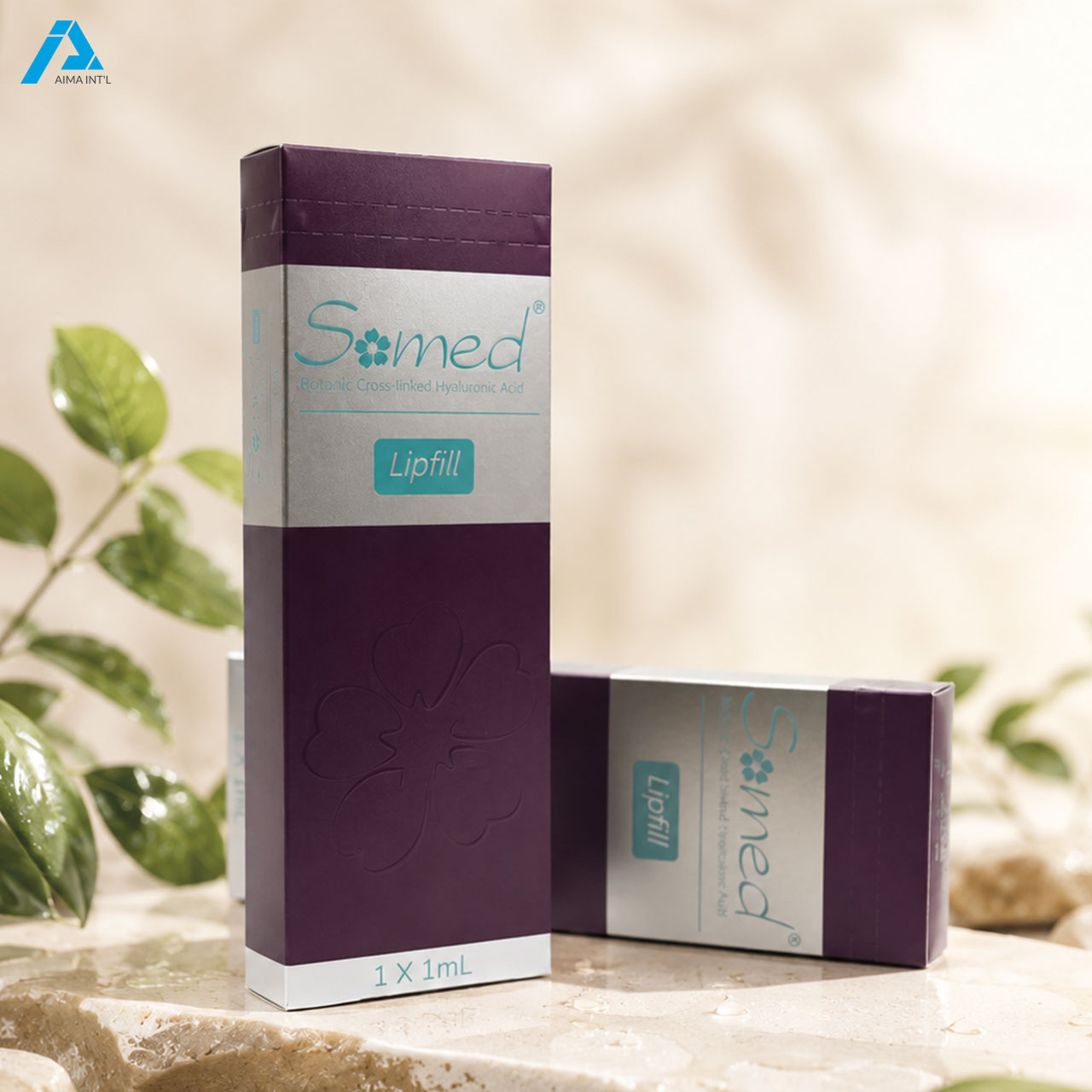 Lipfill 1mL HA Filler | Long-Lasting Natural Lip Enhancement Injectable