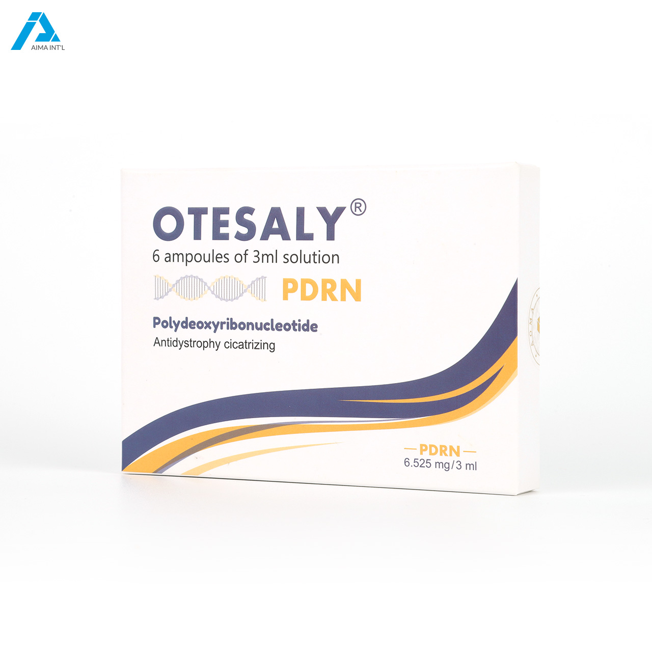 Wholesale PDRN Mesotherapy Injection | Deep Hydration Skin Booster