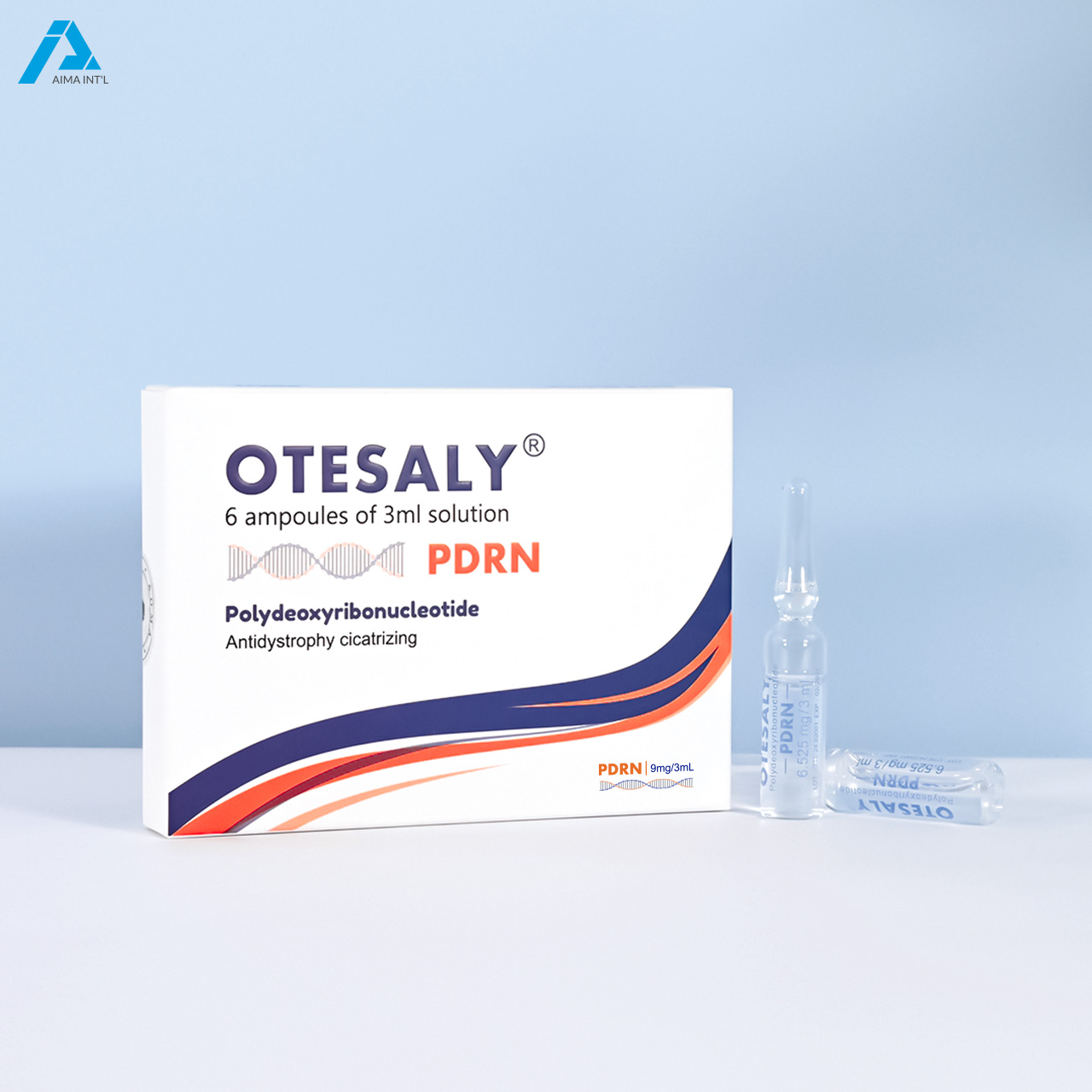 OTESALY® PDRN Ampoule for Mesotherapy | Skin Rejuvenation Injection