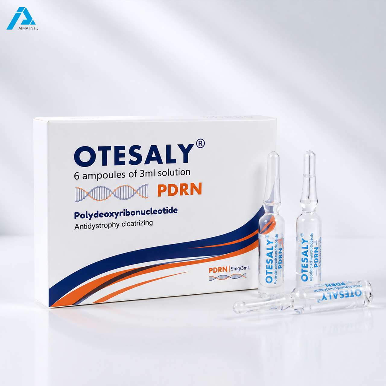 Wholesale PDRN Mesotherapy Injection | Deep Hydration Skin Booster