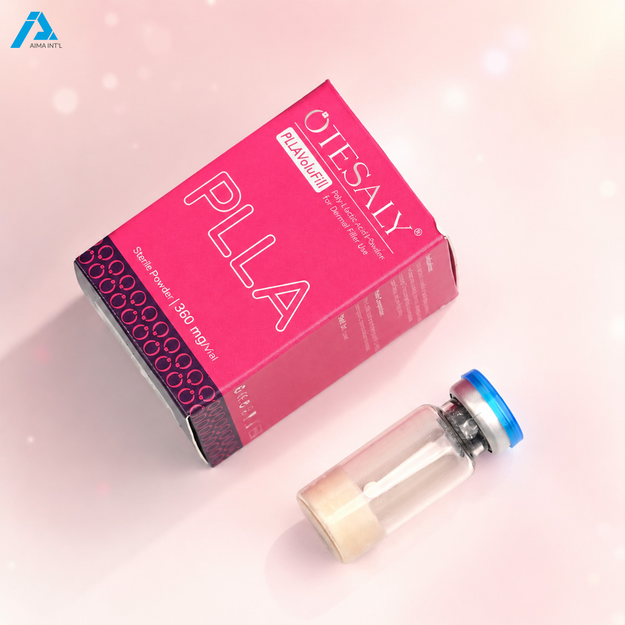 PLLAVoluFill® PLLA Dermal Filler for Full Face Rejuvenation