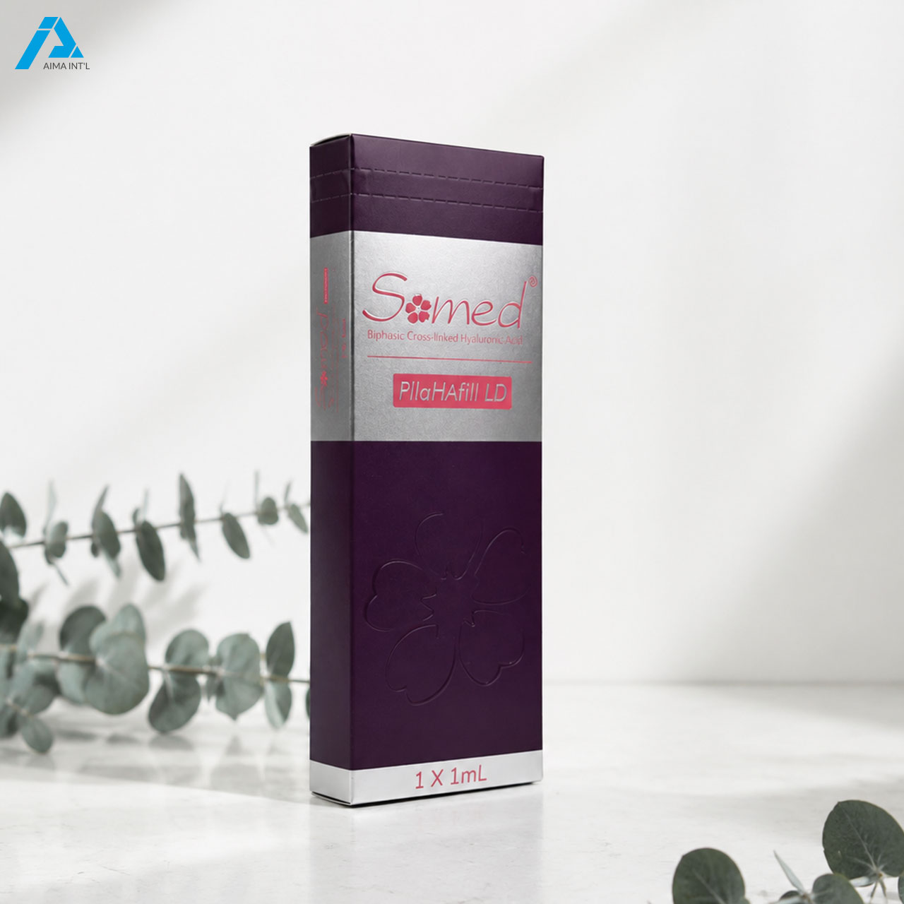 PllaHAfill Lidocaine PLLA Filler | Structural Skin Lifting & Volume Restoration