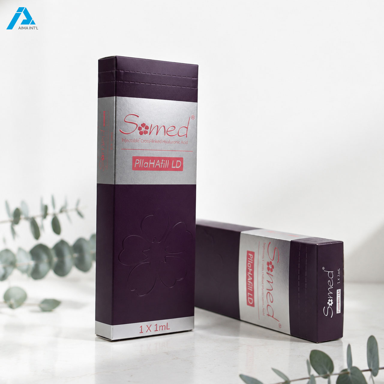 Hybrid PLLA Dermal Filler 18% Microspheres | Anti-Aging Skin Remodeling Injection