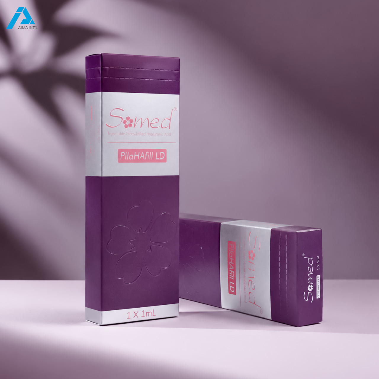 Factory Wholesale Dermal Filler 1mL PllaHAfill Lidocaine