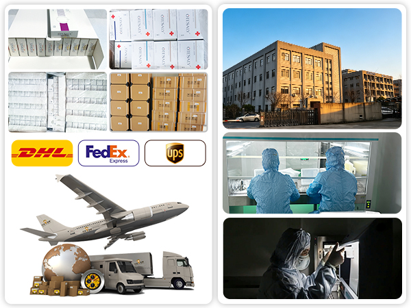 How long does it take to manufacture and ship a custom brand (lead time)?