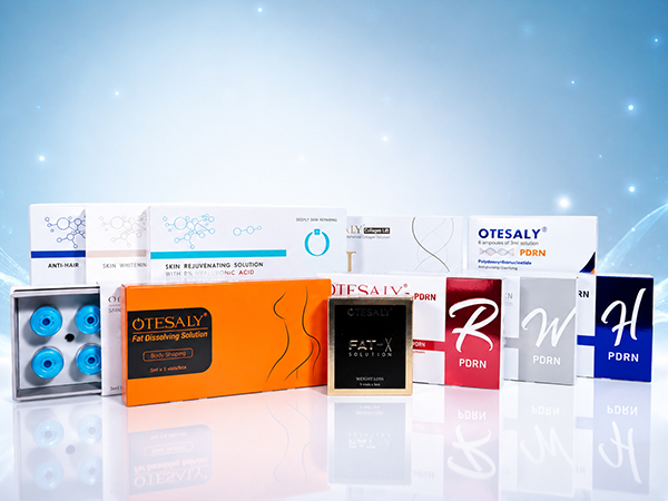 What are the key benefits of your Mesotherapy series?