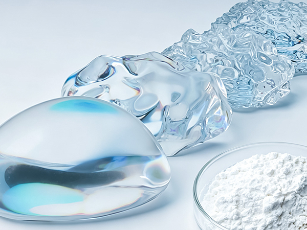Will the hyaluronic acid filler dissolve over time?