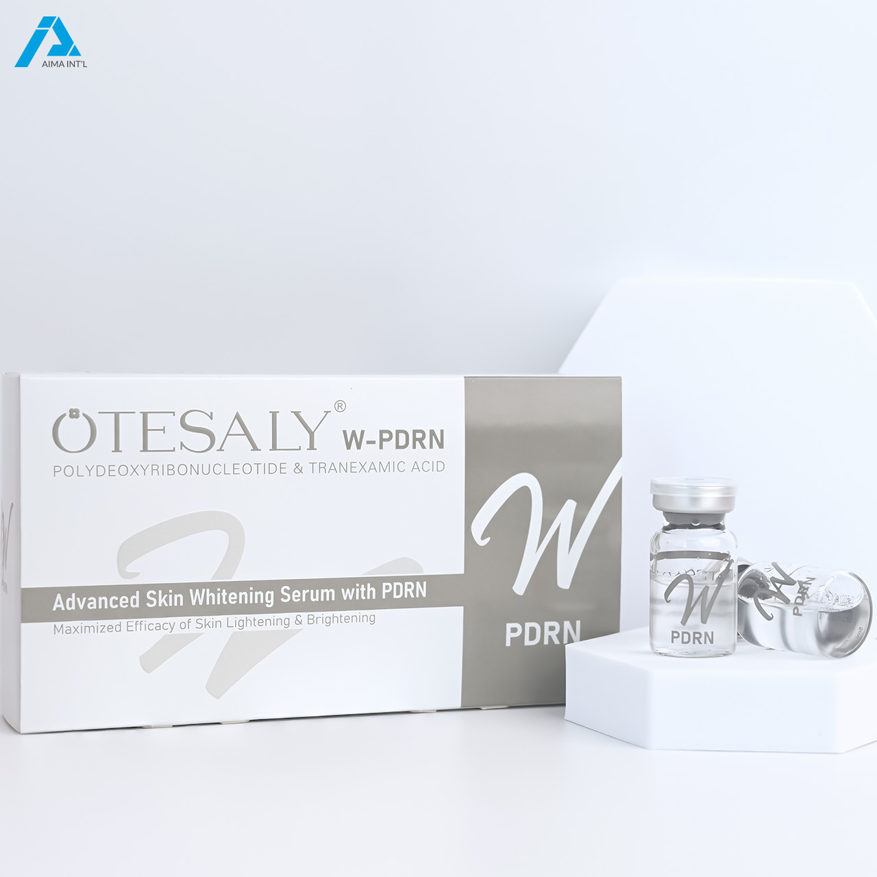 PDRN Mesotherapy Injection with Tranexamic Acid for Skin Brightening