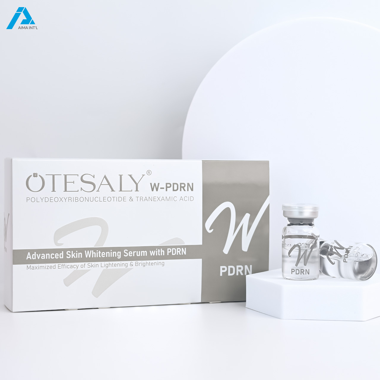 Professional PDRN Skin Booster for Hyperpigmentation & Skin Repair