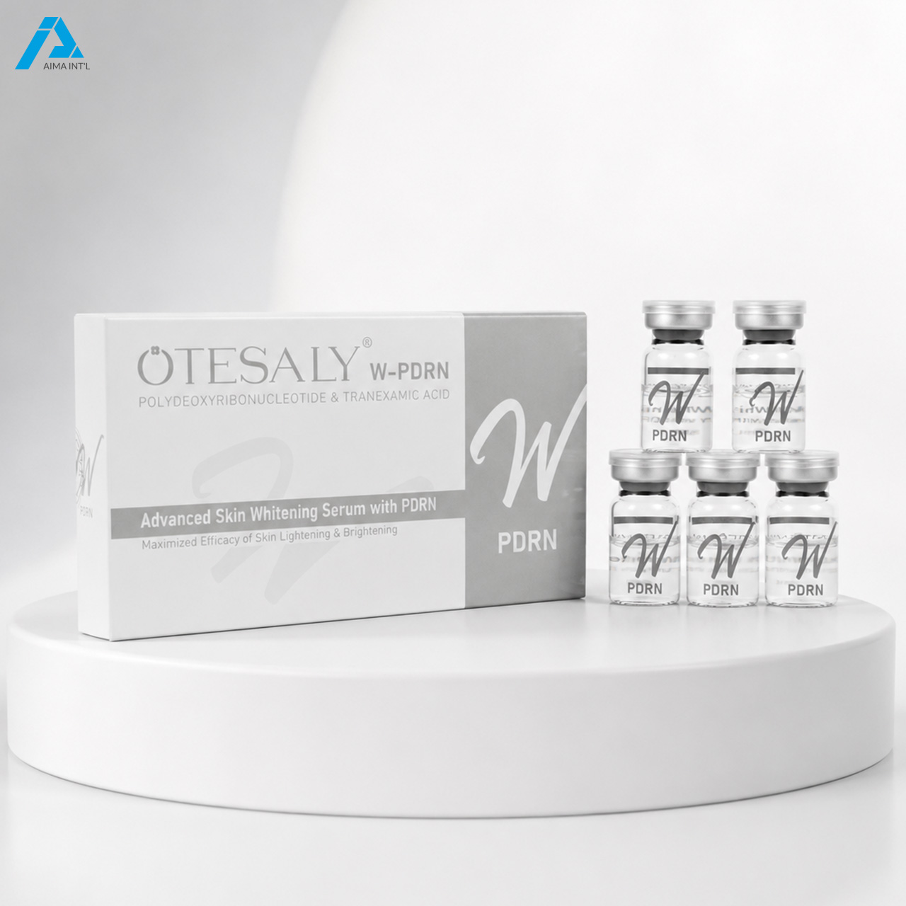 Advanced PDRN Brightening Injection with Glutathione & Vitamin C
