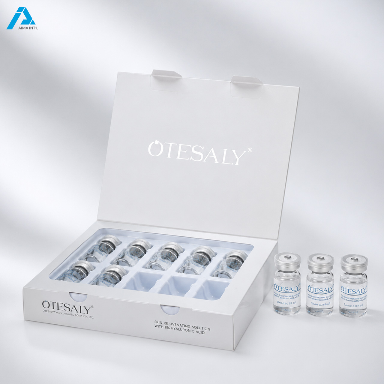 Wholesale Mesotherapy Skin Booster | OTESALY® Hydration & Cellular Repair Formula