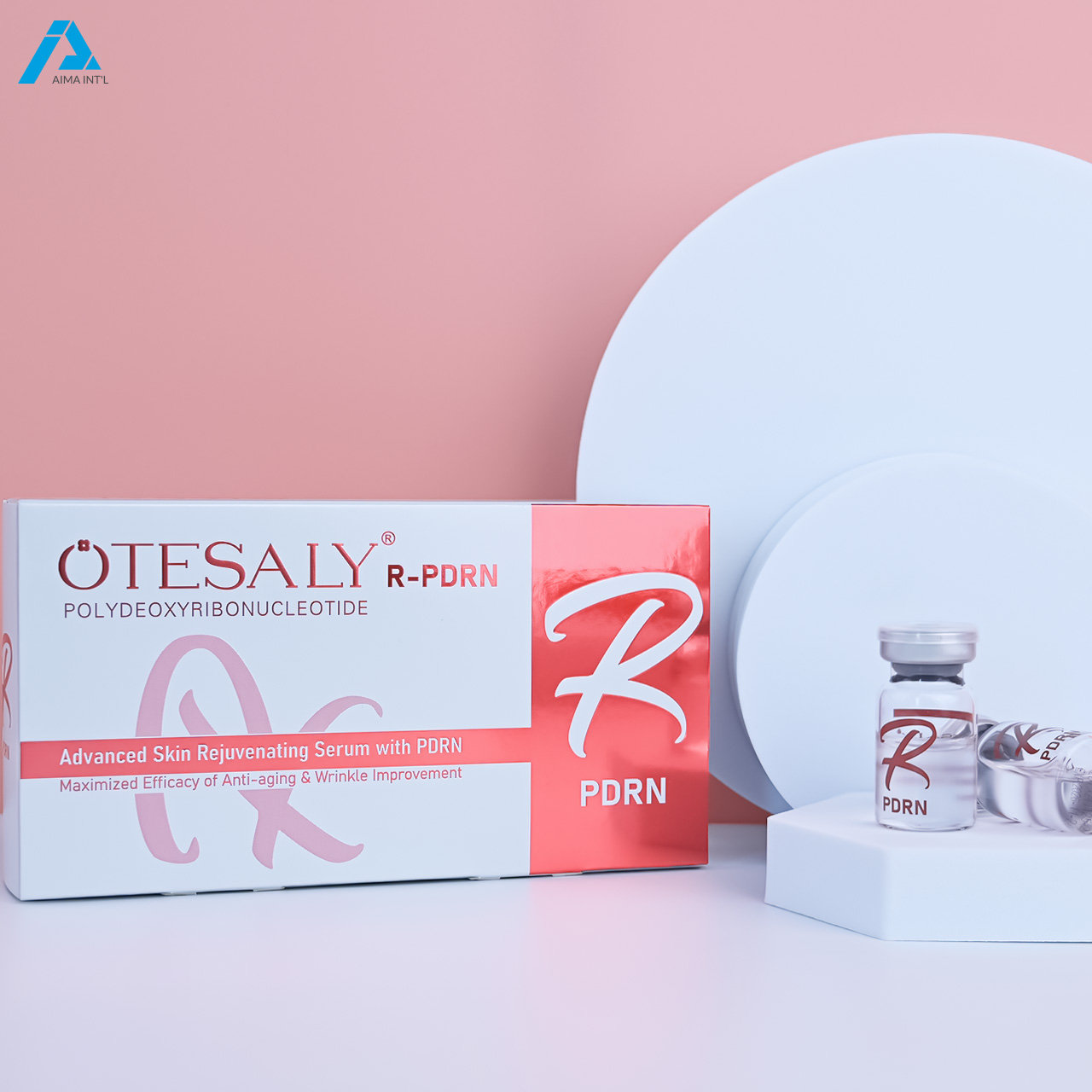 PDRN Mesotherapy Injection with Hyaluronic Acid | Skin Repair & Anti-Aging Solution