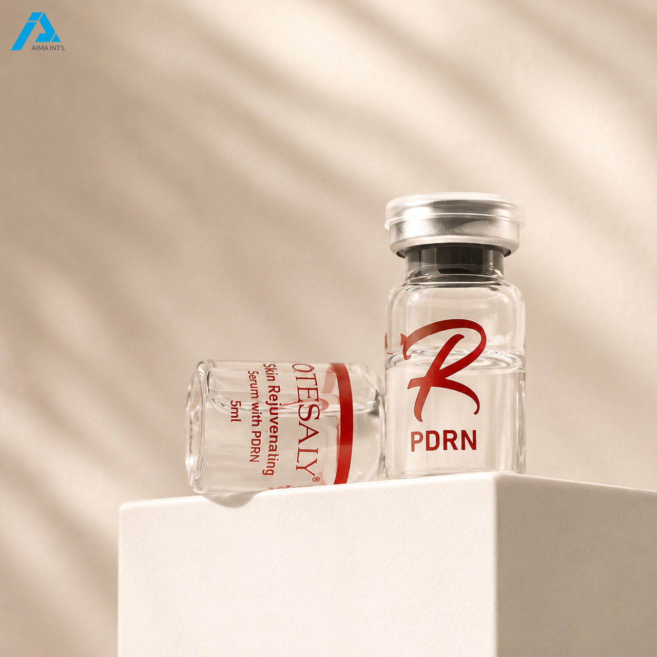 Skin Rejuvenation Injection PDRN Formula | Brightening & Firming Mesotherapy Treatment