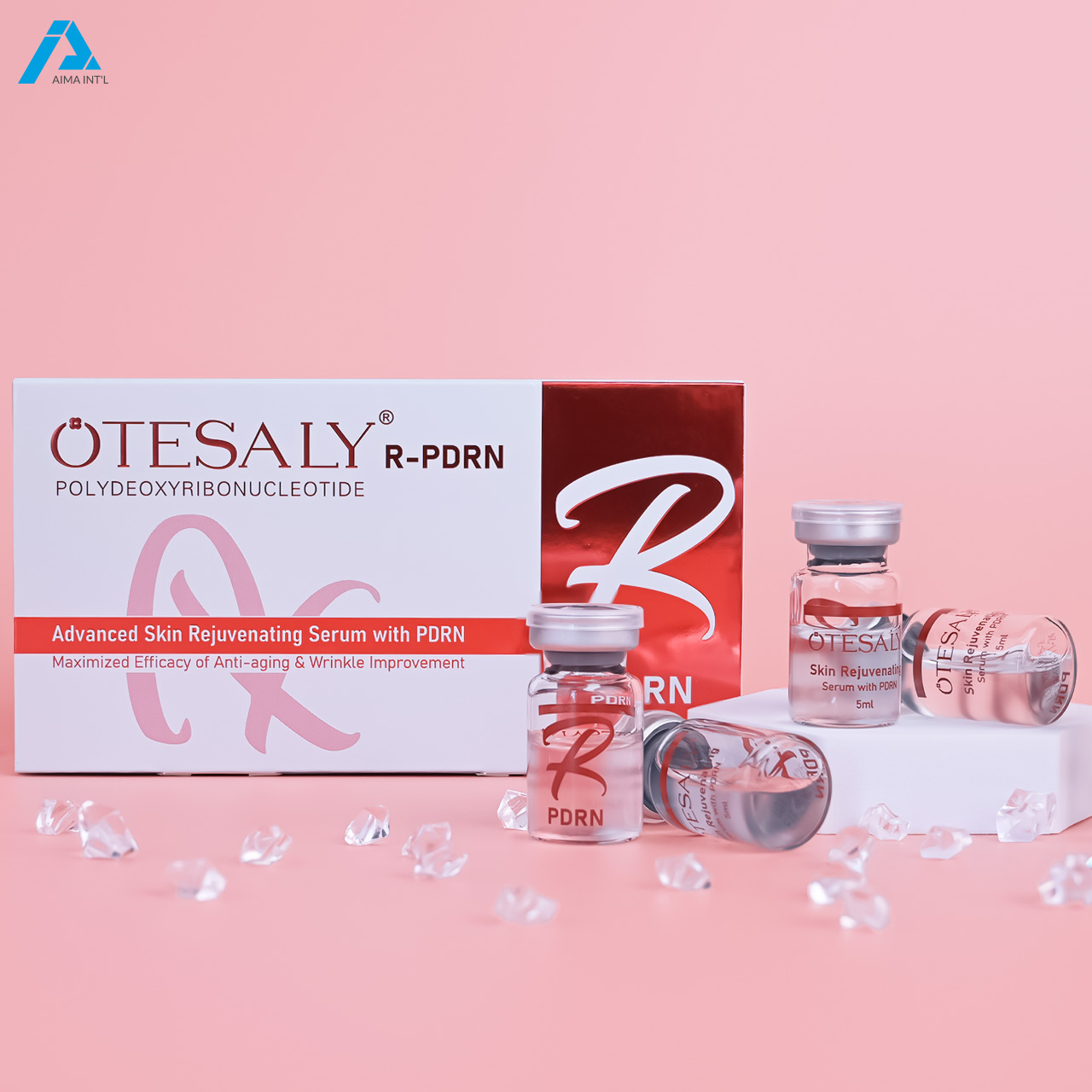 Wholesale PDRN Mesotherapy Injection | Multi-Active Skin Revitalization Solution
