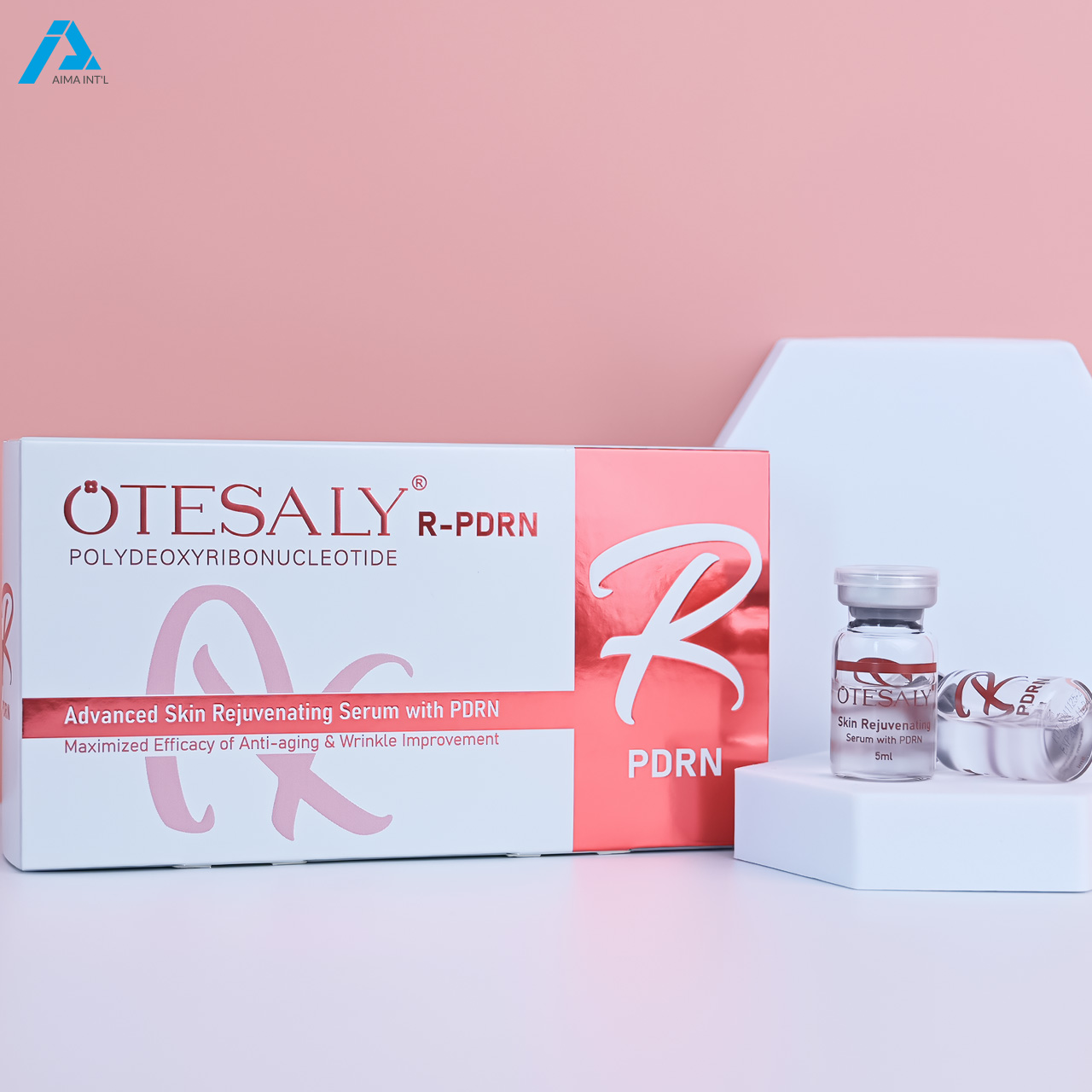 Factory Wholesale Dermal Filler Skin Rejuvenating PDRN