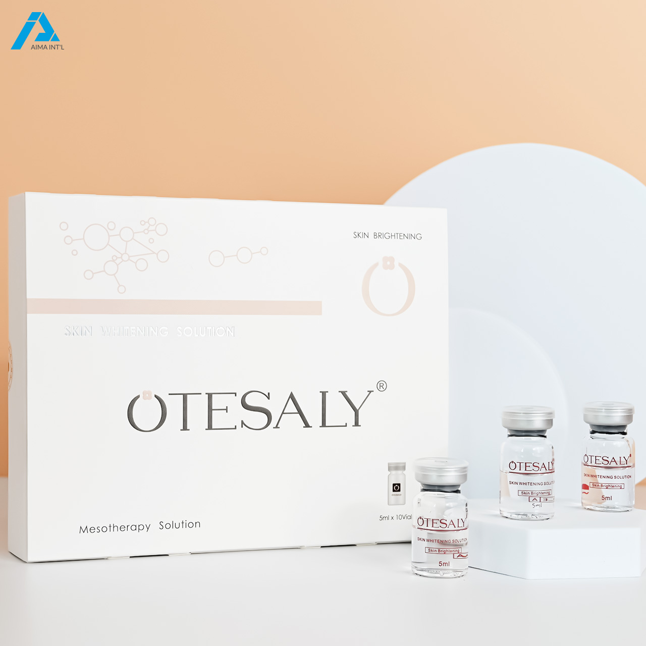 OTESALY® Skin Whitening Injection for Deep Hydration & Brightening