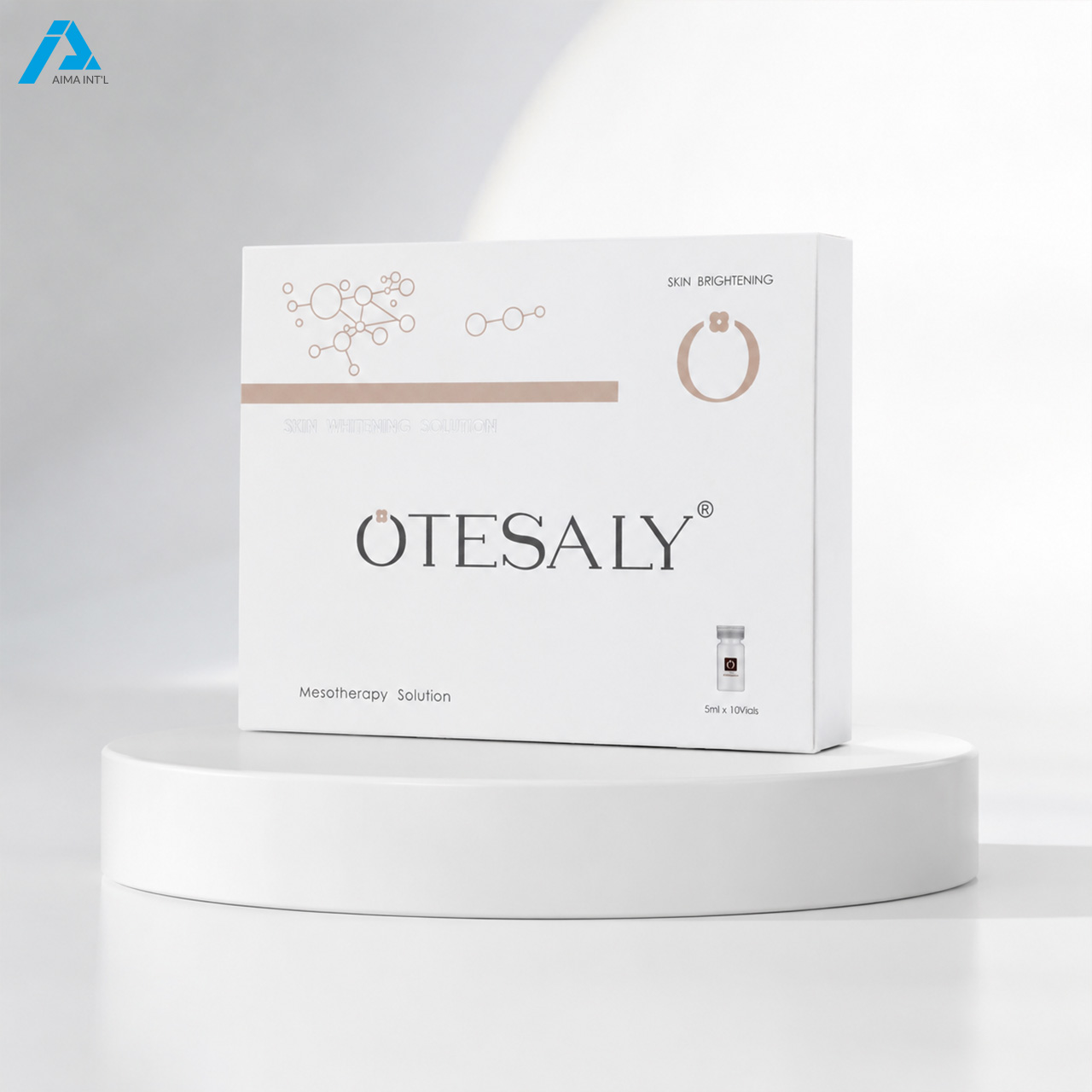Hyaluronic Acid Skin Whitening Injection for Radiant & Firm Skin