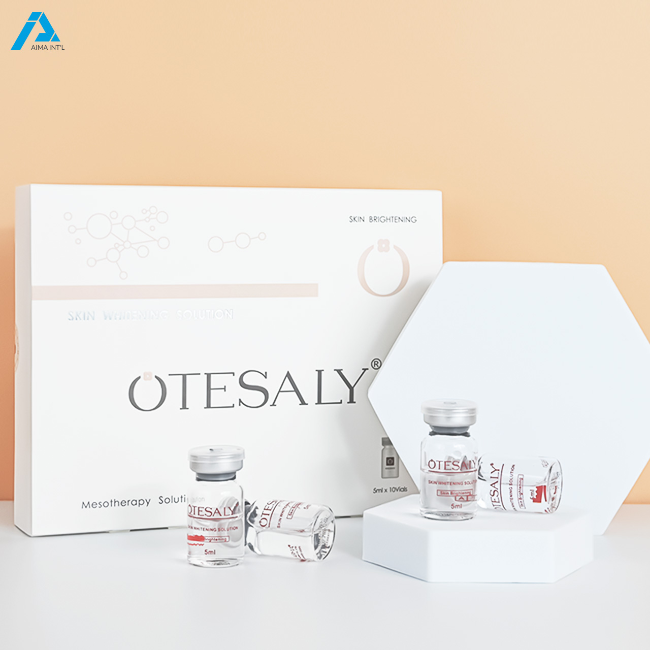 Factory Wholesale Skinboosters 5mL X 10 Skin Whitening