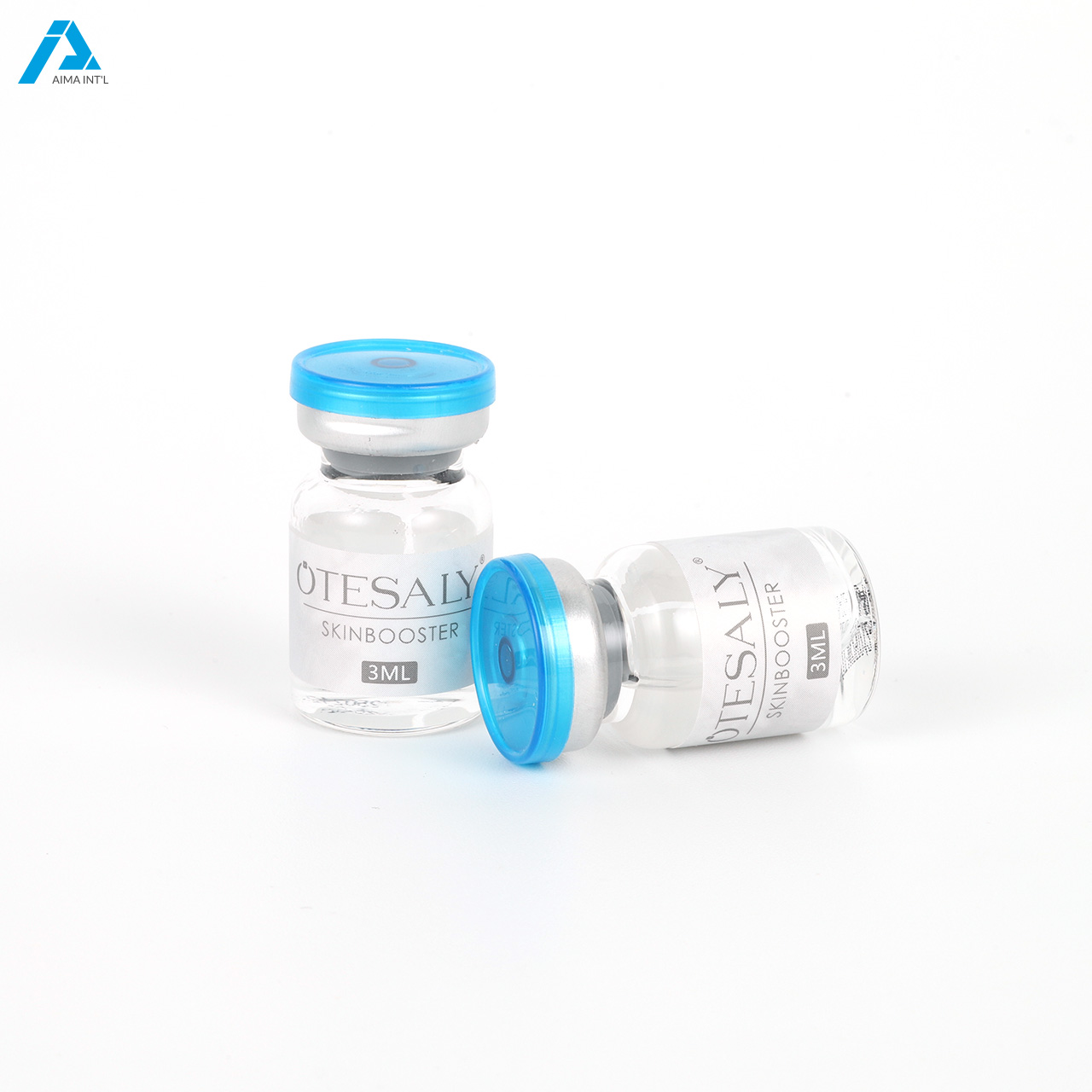 Injectable Skinbooster with Micro Cross-Linked HA for Facial Rejuvenation