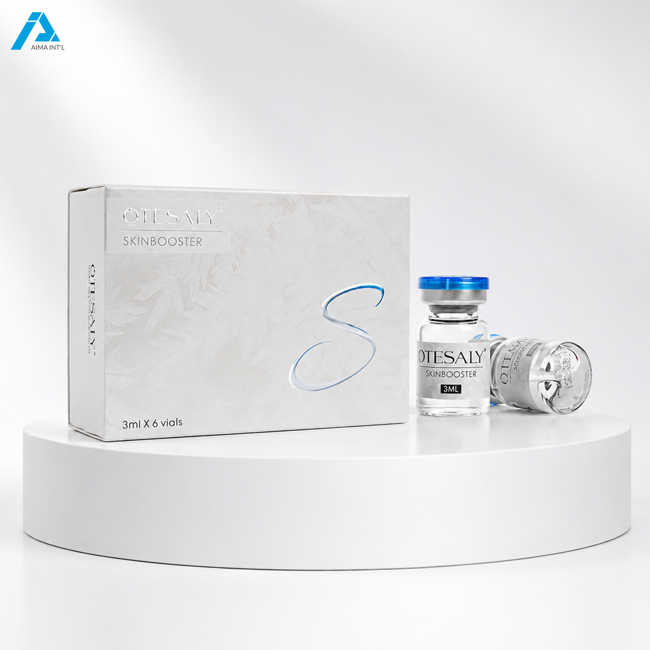 OTESALY® Skinbooster Injection for Collagen Stimulation & Firming