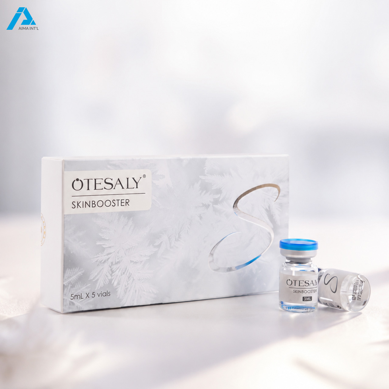 Professional Mesotherapy Injection for Hydration, Lifting & Wrinkle Care