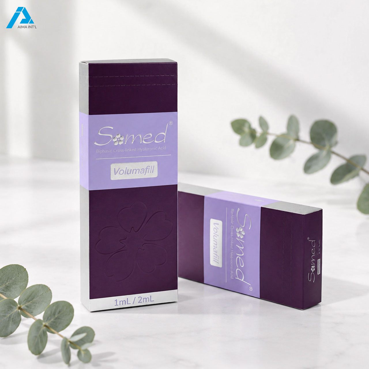 Monophasic HA Dermal Filler Volumafill | Long-Lasting 3D Volumetric Lift Solution